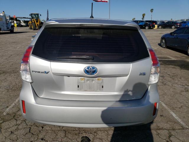 Photo 5 VIN: JTDZN3EU2FJ035969 - TOYOTA PRIUS V 