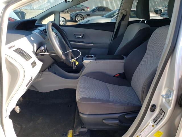 Photo 6 VIN: JTDZN3EU2FJ035969 - TOYOTA PRIUS V 