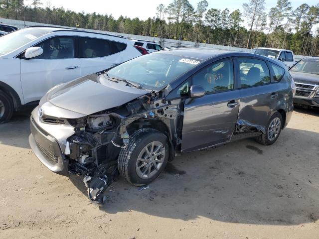 Photo 0 VIN: JTDZN3EU2FJ039147 - TOYOTA PRIUS V 