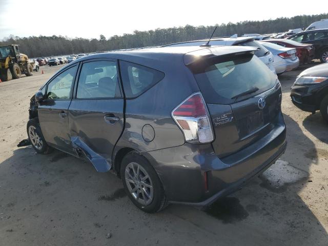 Photo 1 VIN: JTDZN3EU2FJ039147 - TOYOTA PRIUS V 