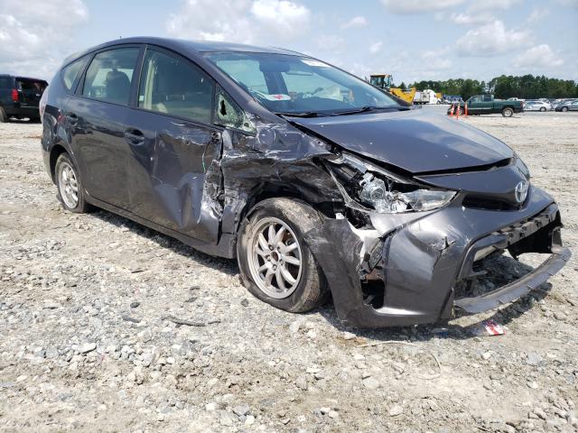 Photo 0 VIN: JTDZN3EU2GJ043667 - TOYOTA PRIUS V 