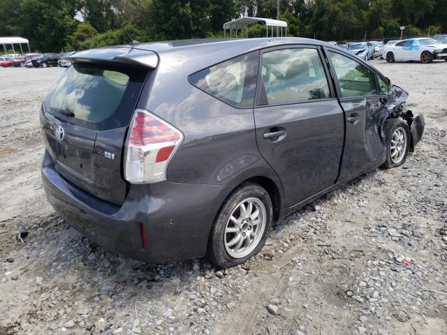 Photo 3 VIN: JTDZN3EU2GJ043667 - TOYOTA PRIUS V 