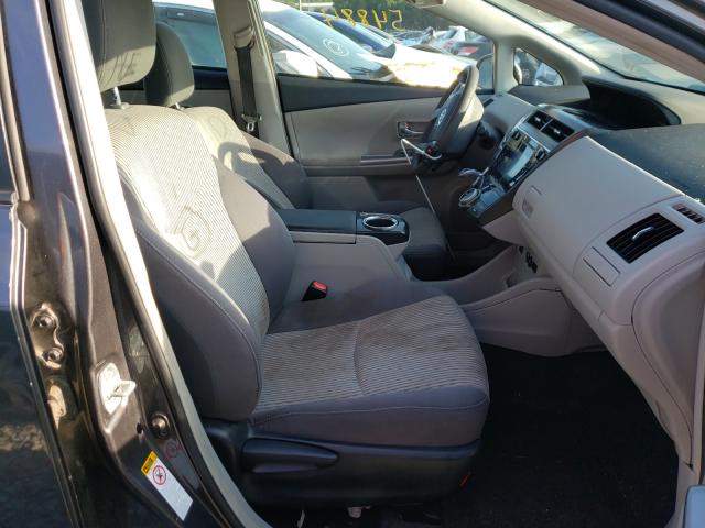 Photo 4 VIN: JTDZN3EU2GJ043667 - TOYOTA PRIUS V 