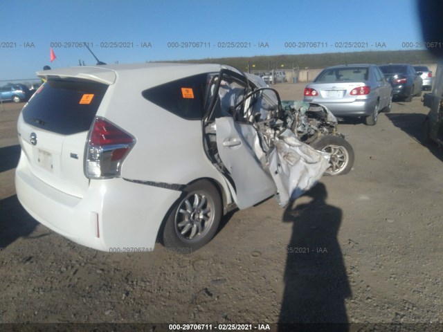 Photo 3 VIN: JTDZN3EU2GJ043975 - TOYOTA PRIUS V 