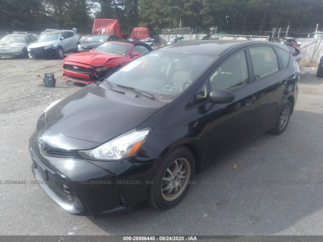 Photo 1 VIN: JTDZN3EU2GJ044964 - TOYOTA PRIUS V 