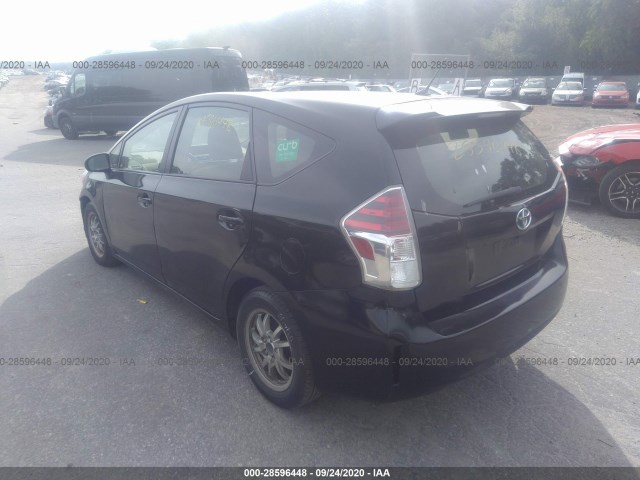 Photo 2 VIN: JTDZN3EU2GJ044964 - TOYOTA PRIUS V 