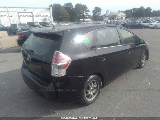 Photo 3 VIN: JTDZN3EU2GJ044964 - TOYOTA PRIUS V 