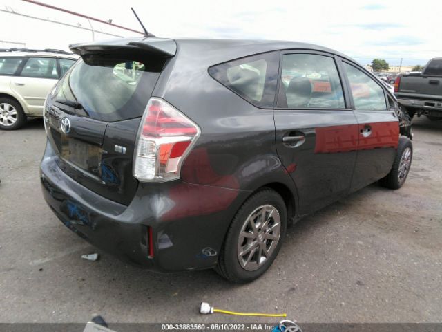 Photo 3 VIN: JTDZN3EU2GJ046472 - TOYOTA PRIUS V 