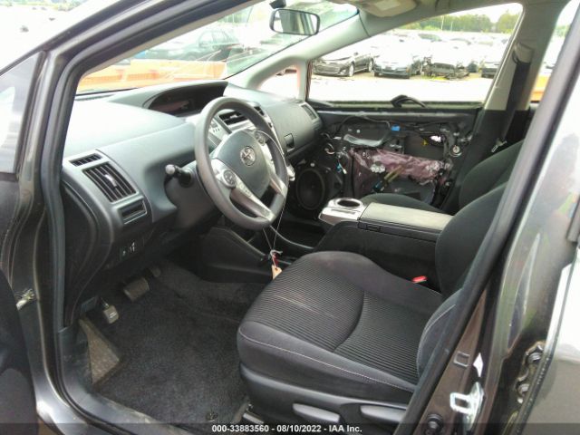 Photo 4 VIN: JTDZN3EU2GJ046472 - TOYOTA PRIUS V 