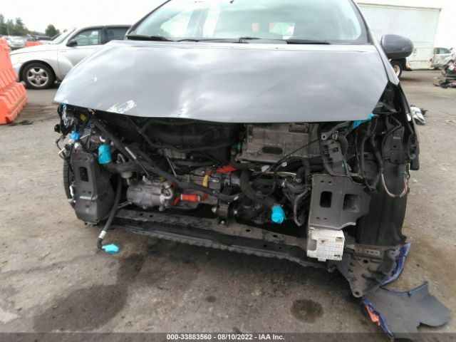 Photo 5 VIN: JTDZN3EU2GJ046472 - TOYOTA PRIUS V 