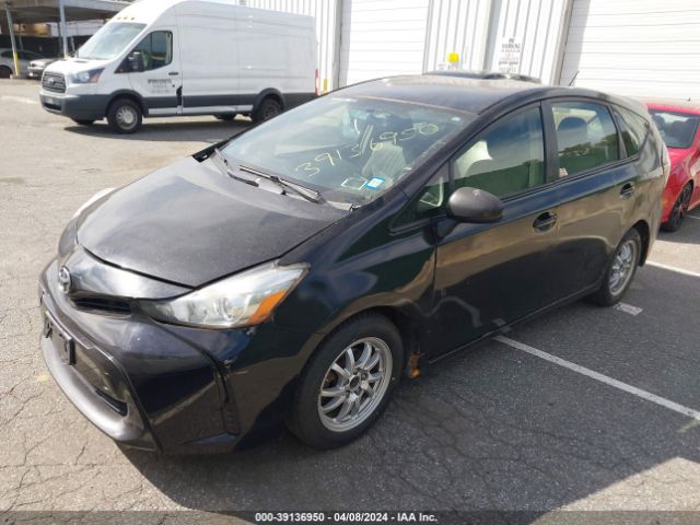 Photo 1 VIN: JTDZN3EU2GJ046780 - TOYOTA PRIUS V 