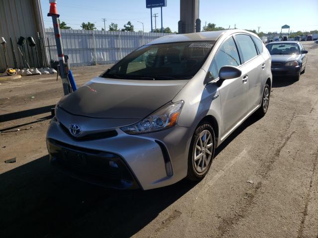 Photo 1 VIN: JTDZN3EU2GJ048190 - TOYOTA PRIUS V 