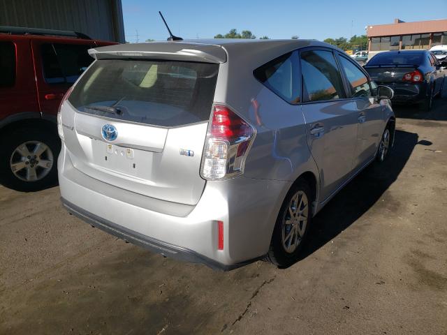 Photo 3 VIN: JTDZN3EU2GJ048190 - TOYOTA PRIUS V 