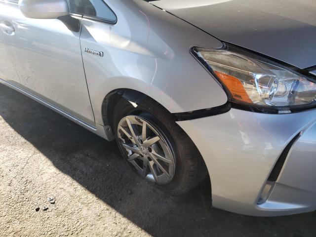 Photo 8 VIN: JTDZN3EU2GJ048190 - TOYOTA PRIUS V 