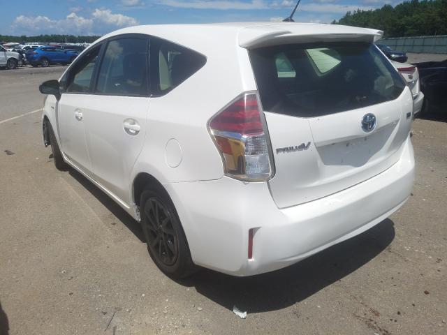 Photo 2 VIN: JTDZN3EU2GJ050540 - TOYOTA PRIUS V 