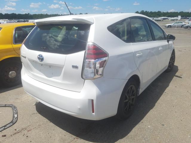 Photo 3 VIN: JTDZN3EU2GJ050540 - TOYOTA PRIUS V 