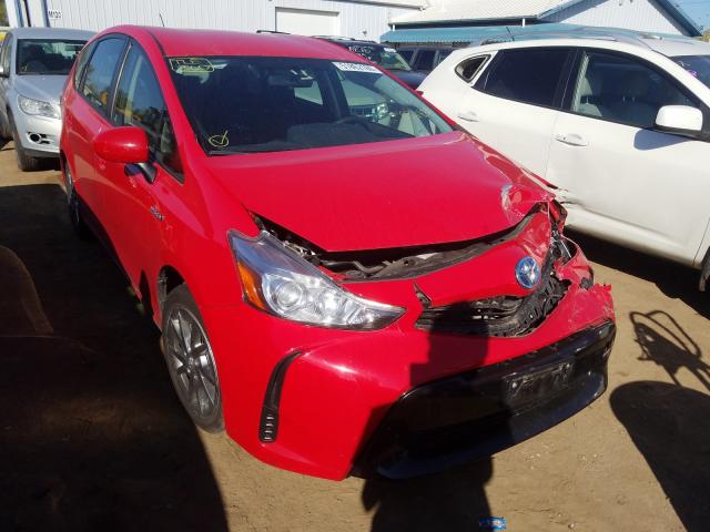 Photo 0 VIN: JTDZN3EU2GJ052434 - TOYOTA PRIUS V 