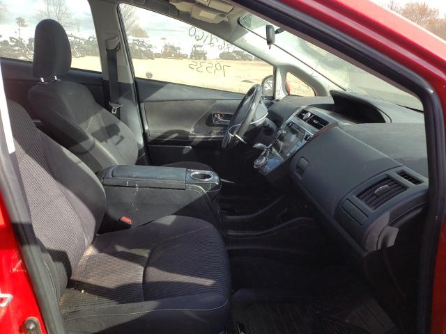 Photo 4 VIN: JTDZN3EU2GJ052434 - TOYOTA PRIUS V 