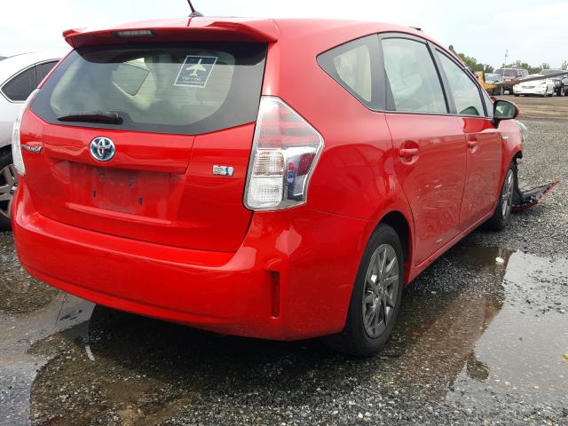 Photo 3 VIN: JTDZN3EU2GJ053504 - TOYOTA PRIUS V 