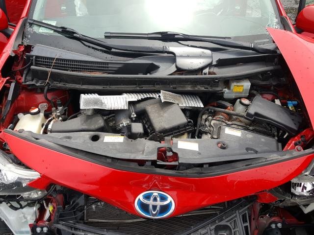 Photo 6 VIN: JTDZN3EU2GJ053504 - TOYOTA PRIUS V 