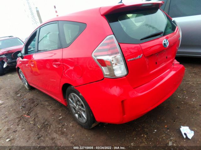 Photo 2 VIN: JTDZN3EU2GJ054572 - TOYOTA PRIUS V 