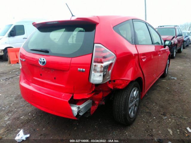 Photo 3 VIN: JTDZN3EU2GJ054572 - TOYOTA PRIUS V 