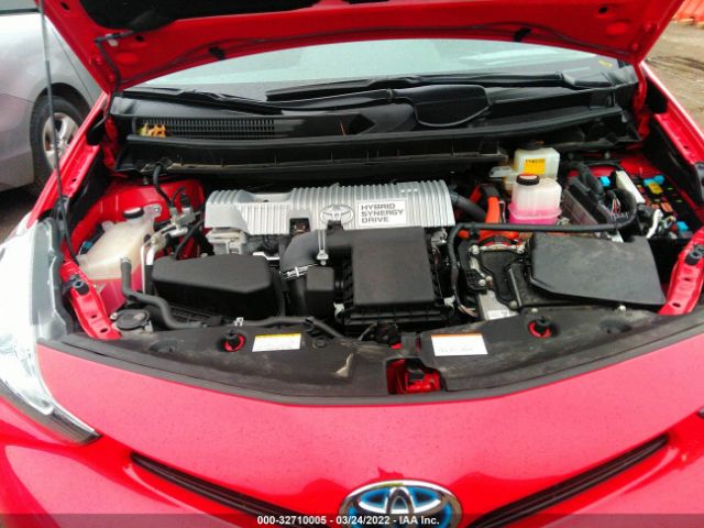 Photo 9 VIN: JTDZN3EU2GJ054572 - TOYOTA PRIUS V 