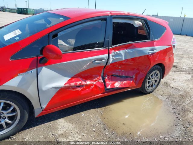 Photo 5 VIN: JTDZN3EU2GJ055303 - TOYOTA PRIUS V 