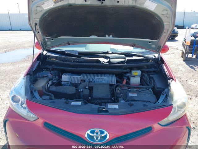 Photo 9 VIN: JTDZN3EU2GJ055303 - TOYOTA PRIUS V 