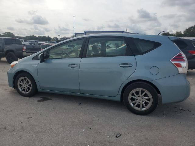 Photo 1 VIN: JTDZN3EU2HJ056985 - TOYOTA PRIUS V 