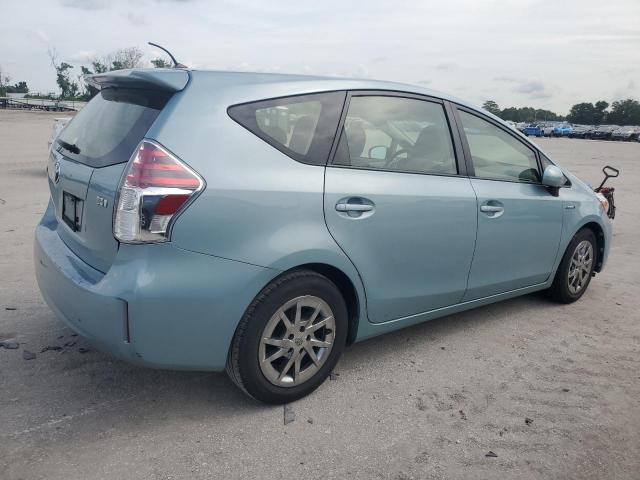 Photo 2 VIN: JTDZN3EU2HJ056985 - TOYOTA PRIUS V 