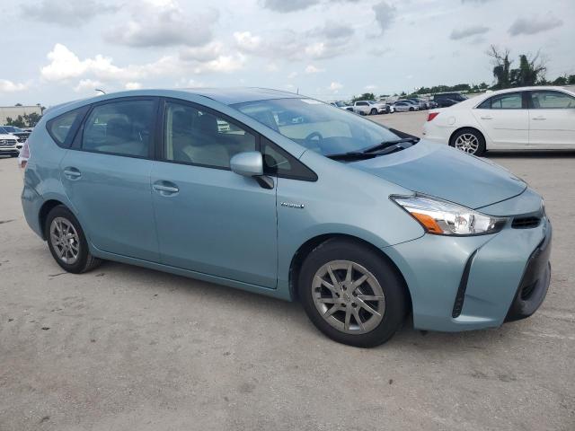 Photo 3 VIN: JTDZN3EU2HJ056985 - TOYOTA PRIUS V 