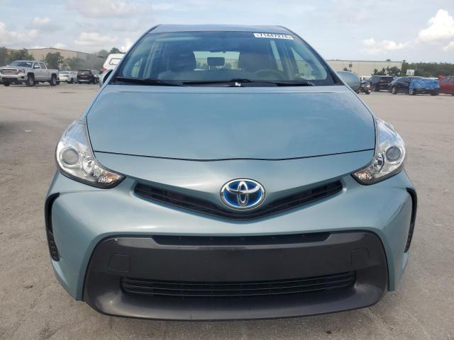 Photo 4 VIN: JTDZN3EU2HJ056985 - TOYOTA PRIUS V 