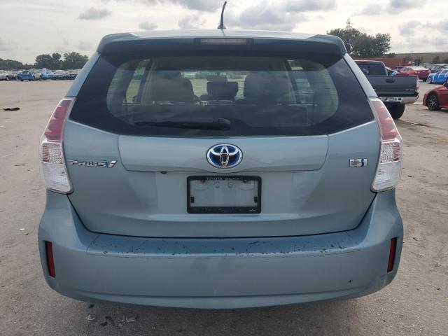 Photo 5 VIN: JTDZN3EU2HJ056985 - TOYOTA PRIUS V 