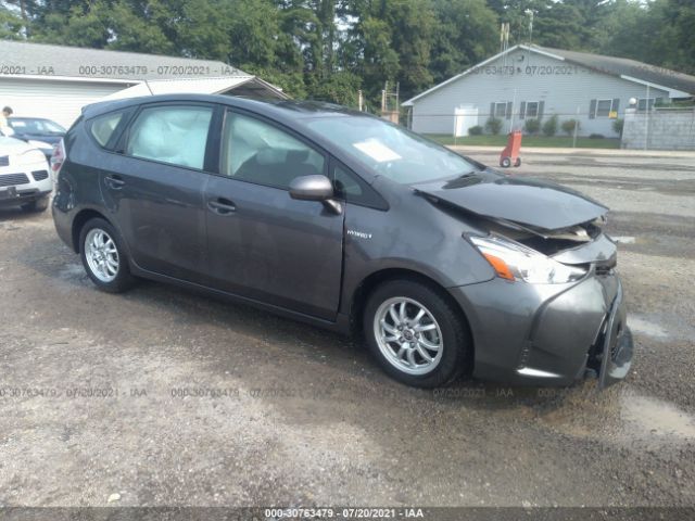 Photo 0 VIN: JTDZN3EU2HJ057747 - TOYOTA PRIUS V 