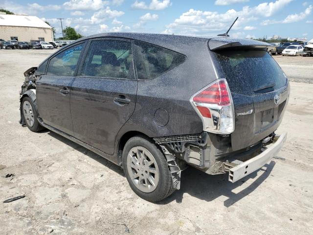 Photo 1 VIN: JTDZN3EU2HJ059546 - TOYOTA PRIUS V 