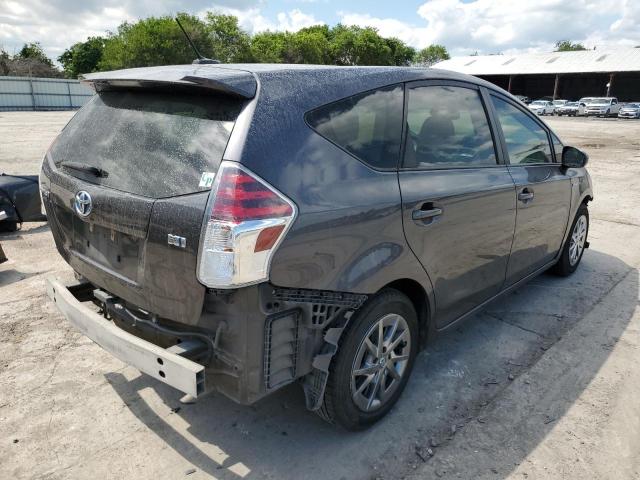 Photo 2 VIN: JTDZN3EU2HJ059546 - TOYOTA PRIUS V 