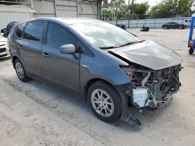 Photo 3 VIN: JTDZN3EU2HJ059546 - TOYOTA PRIUS V 