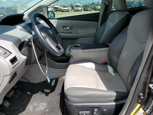 Photo 6 VIN: JTDZN3EU2HJ059546 - TOYOTA PRIUS V 