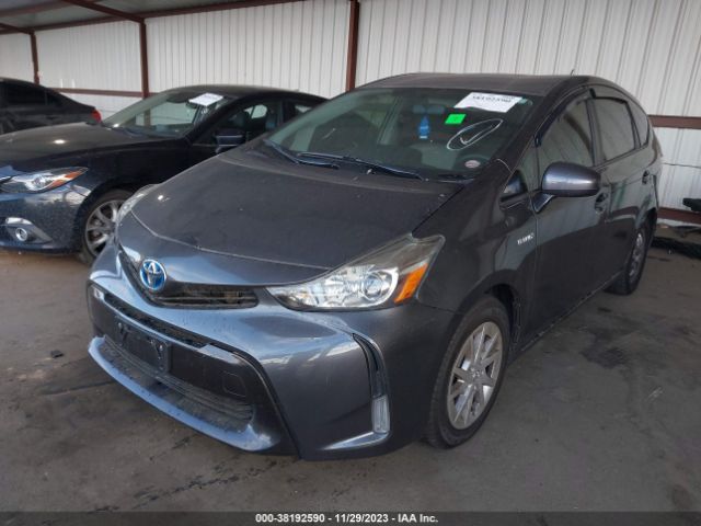 Photo 1 VIN: JTDZN3EU2HJ062530 - TOYOTA PRIUS V 