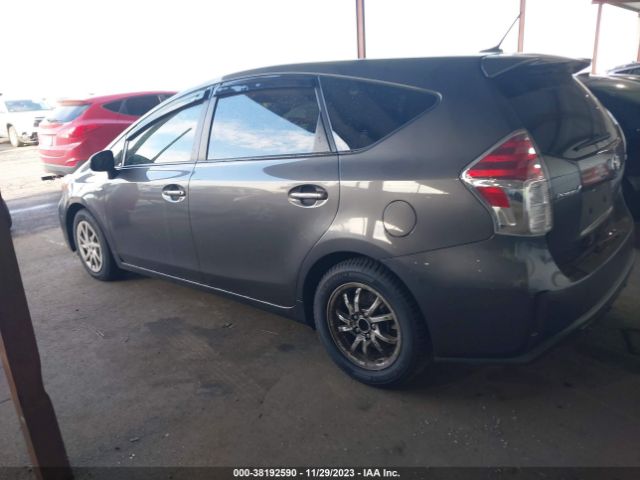 Photo 2 VIN: JTDZN3EU2HJ062530 - TOYOTA PRIUS V 