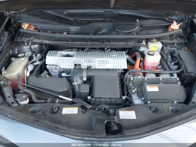 Photo 9 VIN: JTDZN3EU2HJ062530 - TOYOTA PRIUS V 