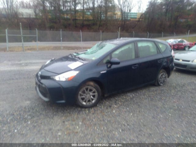 Photo 1 VIN: JTDZN3EU2HJ064813 - TOYOTA PRIUS V 