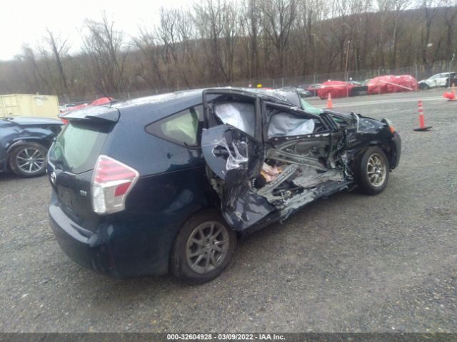 Photo 3 VIN: JTDZN3EU2HJ064813 - TOYOTA PRIUS V 