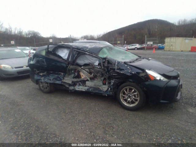 Photo 5 VIN: JTDZN3EU2HJ064813 - TOYOTA PRIUS V 