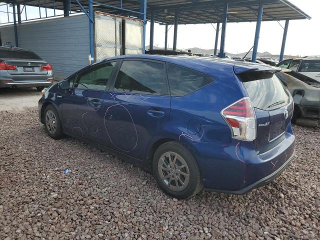 Photo 1 VIN: JTDZN3EU2HJ068585 - TOYOTA PRIUS V 