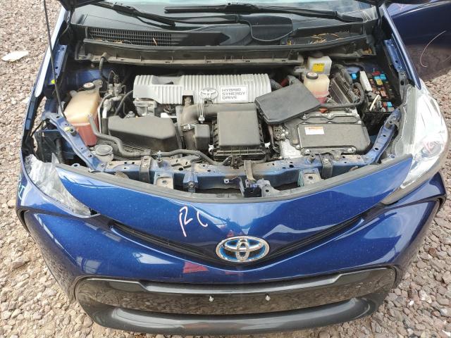 Photo 11 VIN: JTDZN3EU2HJ068585 - TOYOTA PRIUS V 