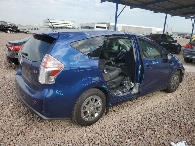 Photo 2 VIN: JTDZN3EU2HJ068585 - TOYOTA PRIUS V 