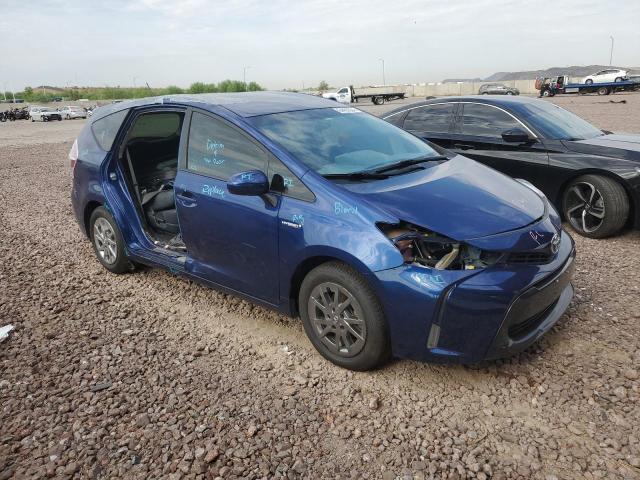 Photo 3 VIN: JTDZN3EU2HJ068585 - TOYOTA PRIUS V 