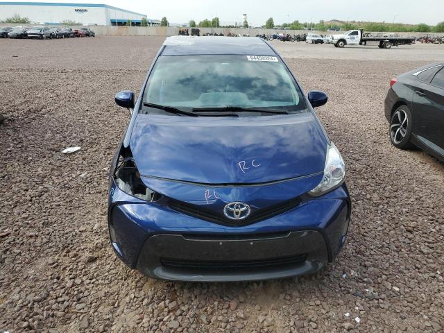 Photo 4 VIN: JTDZN3EU2HJ068585 - TOYOTA PRIUS V 